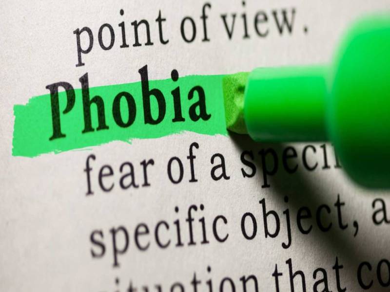 Break free from your&nbsp;fears