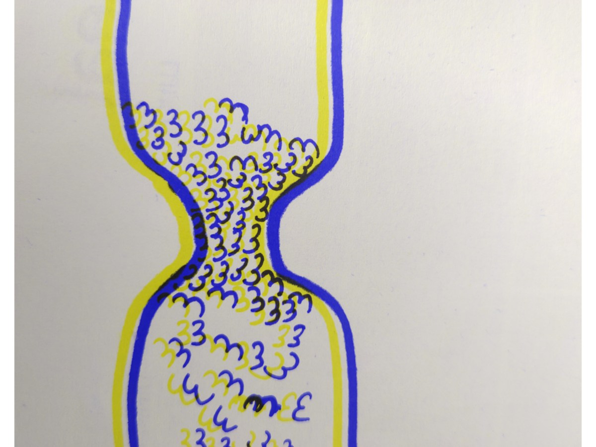 Time: Wormhole from the eyes of the&nbsp;past