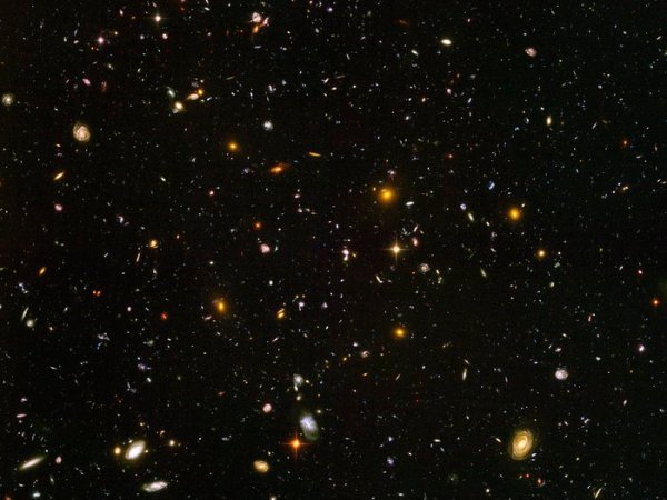 How big is outer space for&nbsp;real?