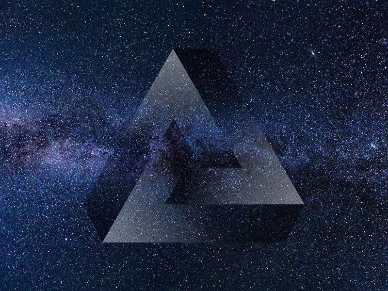 From nothing to infinity, we haven’t moved at all. Is nothing equal to&nbsp;infinity?