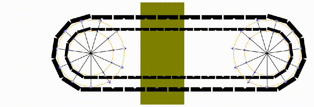 Will Orrick (https://math.stackexchange.com/users/3736/will-orrick), Satisfying explanation of Aristotle's Wheel Paradox., URL (version: 2023-05-11): https://math.stackexchange.com/q/4697410