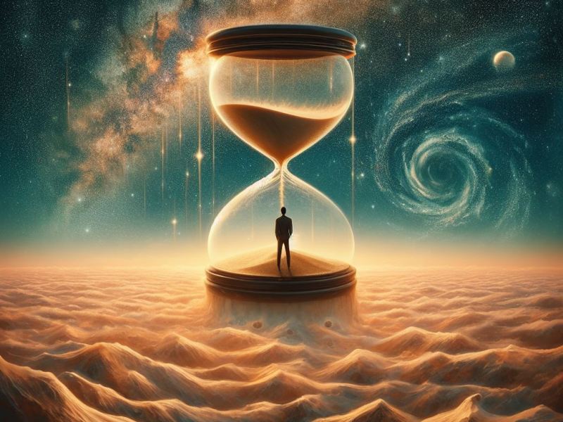 Existential panic: How real is&nbsp;anything?