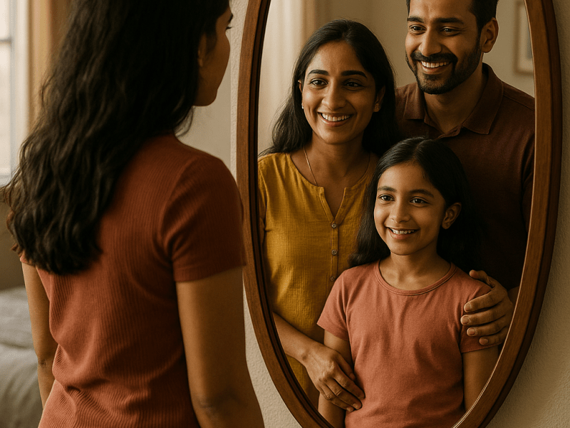 The world you were born&nbsp;in