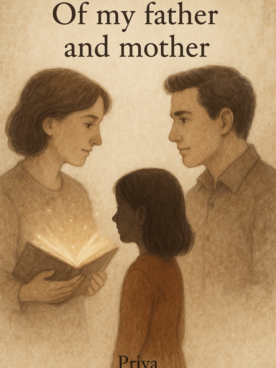 Of my father and&nbsp;mother